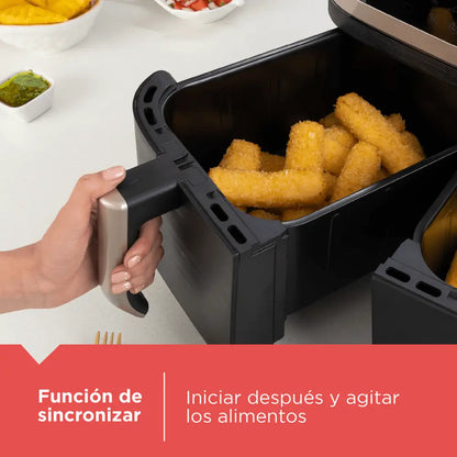 Freidora de Aire Black+Decker Purifry Digital, AFBD92‑1BDLA