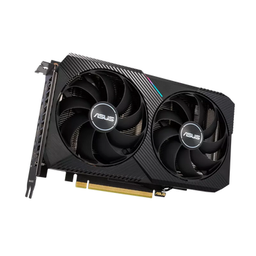 Tarjeta de Video ASUS, DUAL-RTX3050-O6G