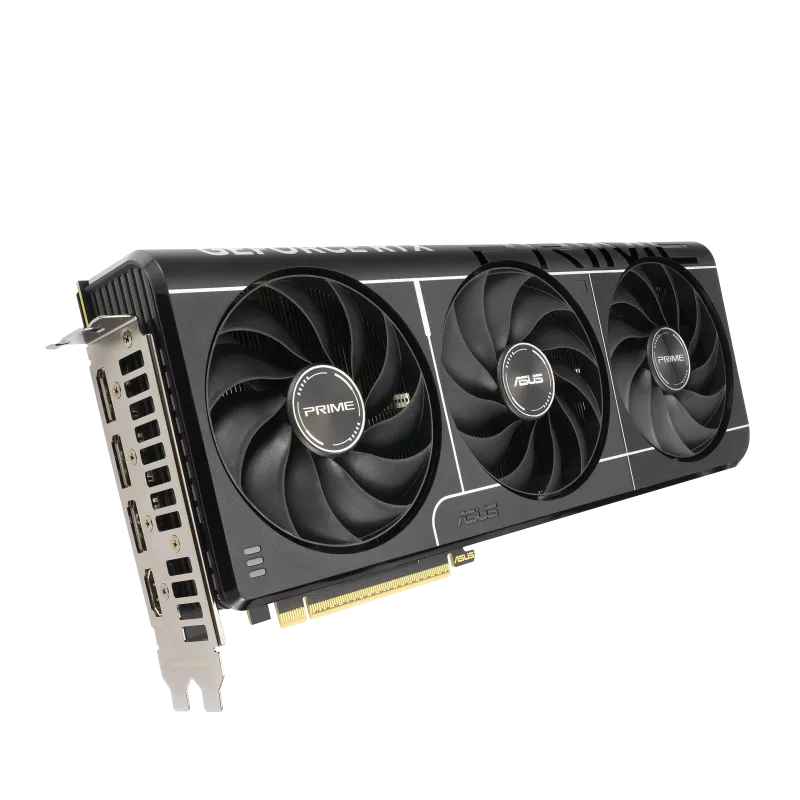 Asus Video Prime RTX 5070 Ti OC 16GB, PRIME-RTX5070TI-O16G