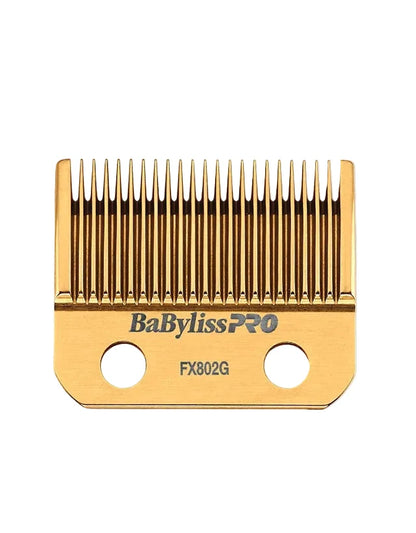 Barberology Cuchilla DLC titanio, FX802G