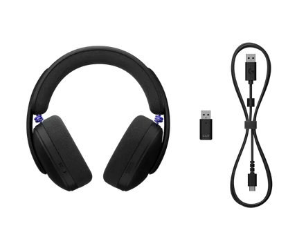 Logitech Headset Gaming Inalámbrico LIGHTSPEED, 981-001523
