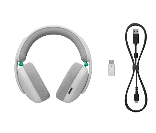 Logitech Headset Gaming Inalámbrico LIGHTSPEED, 981-001530