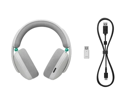 Logitech Headset Gaming Inalámbrico LIGHTSPEED, 981-001530