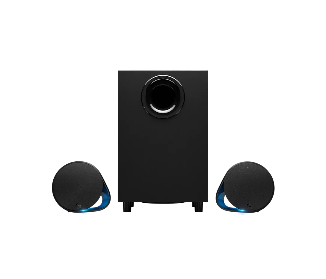 Logitech Parlante Gaming RGB Bluetooth, G560 LIGHTSYNC