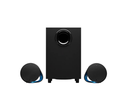 Logitech Parlante Gaming RGB Bluetooth, G560 LIGHTSYNC