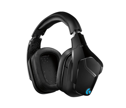 Auriculares Gaming G935 con receptor USB inalámbrico LIGHTSPEED incluido