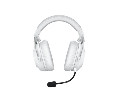 Headset Logitech PRO X 2 Wireless perfil lateral derecho blanco