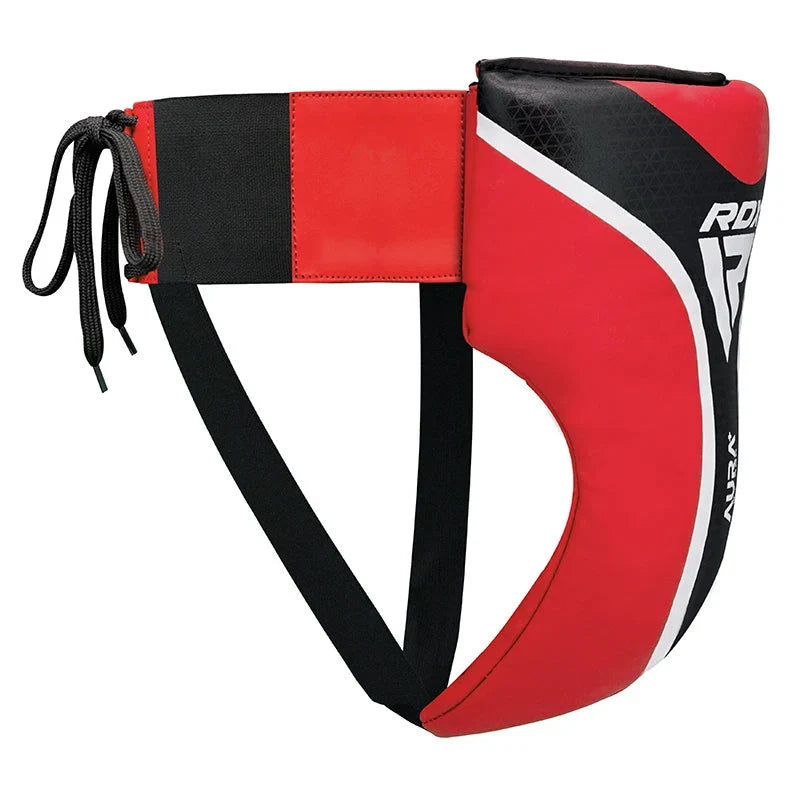 RDX Suspensorio Aura Rojo, T17