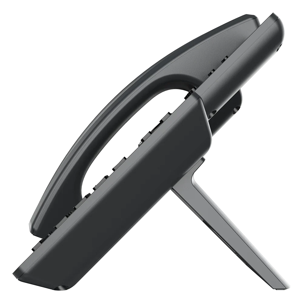 Grandstream GRP2602G Teléfono IP de 2 Líneas y 4 Cuentas SIP con Gigabit Ethernet y PoE