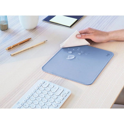 Empaque Mouse Pad Logitech Studio Series presentación producto