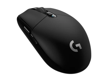 Logitech Mouse Gaming Inalámbrico LIGHTSPEED, G305