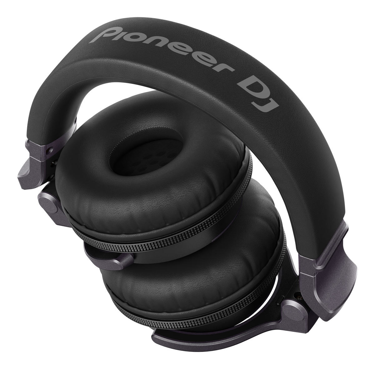 Pioneer DJ HDJ-CUE1 negro - vista lateral
