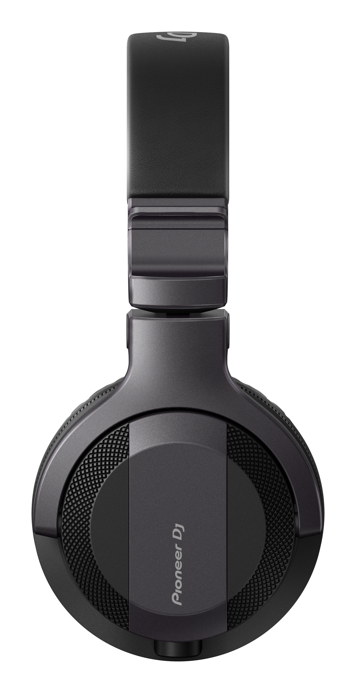 Pioneer DJ HDJ-CUE1 negro - detalle de almohadillas y diadema