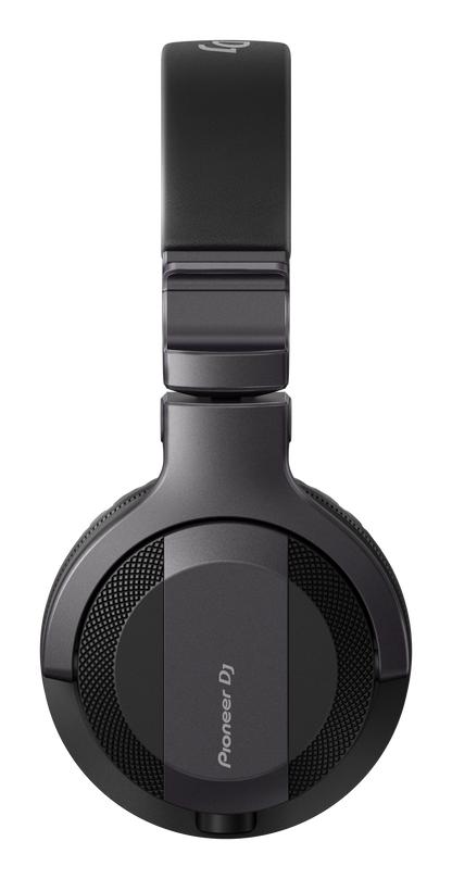 Pioneer DJ HDJ-CUE1 negro - detalle de almohadillas y diadema