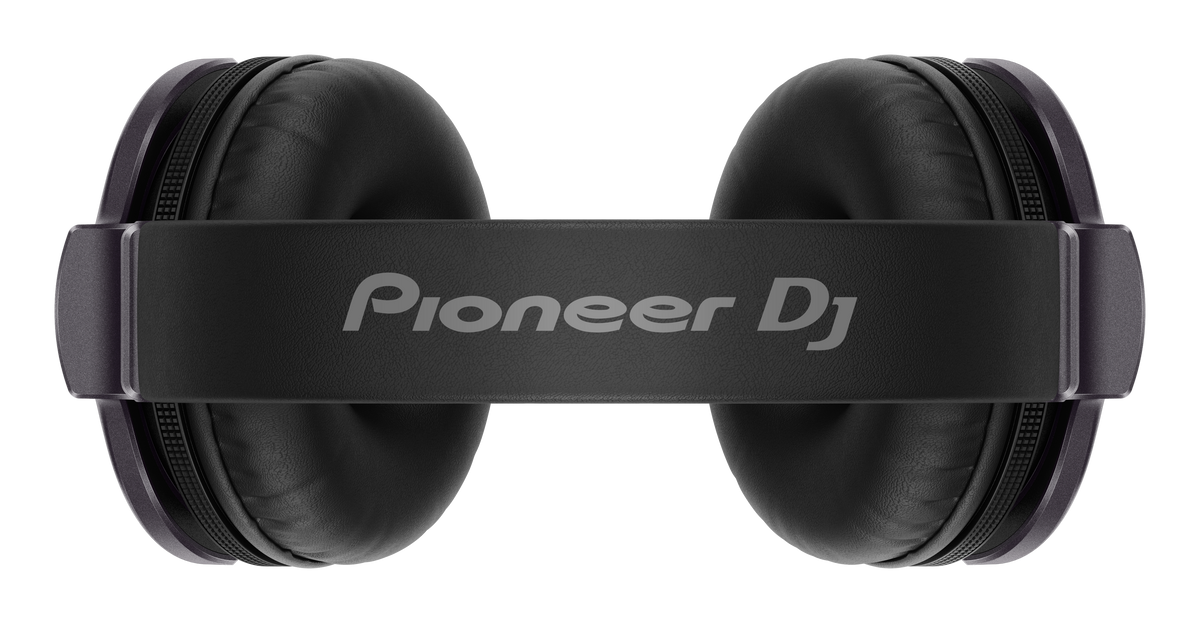 Pioneer DJ HDJ-CUE1 negro - detalle de cable desmontable