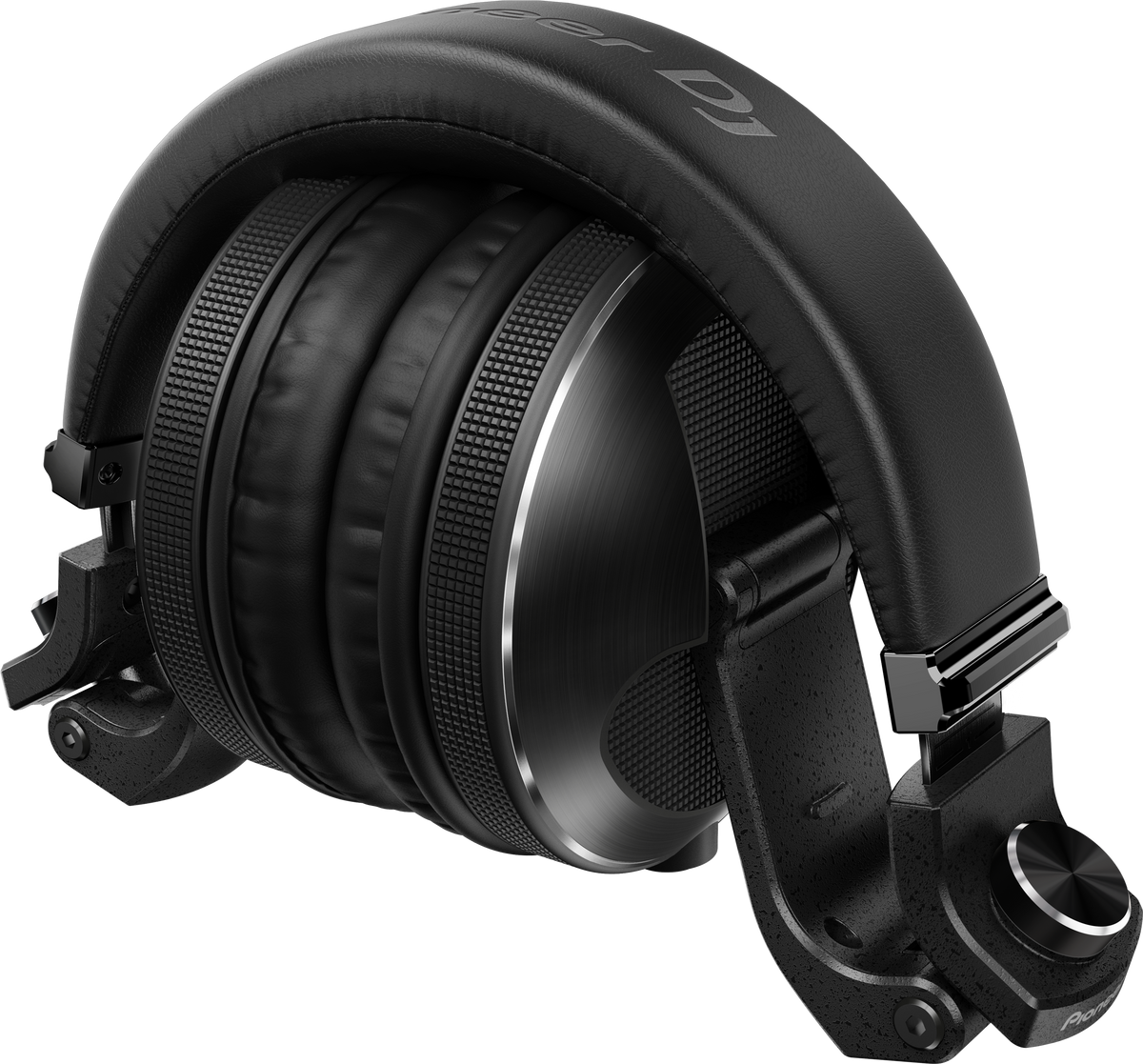Pioneer DJ HDJ-X10-K negro - vista lateral