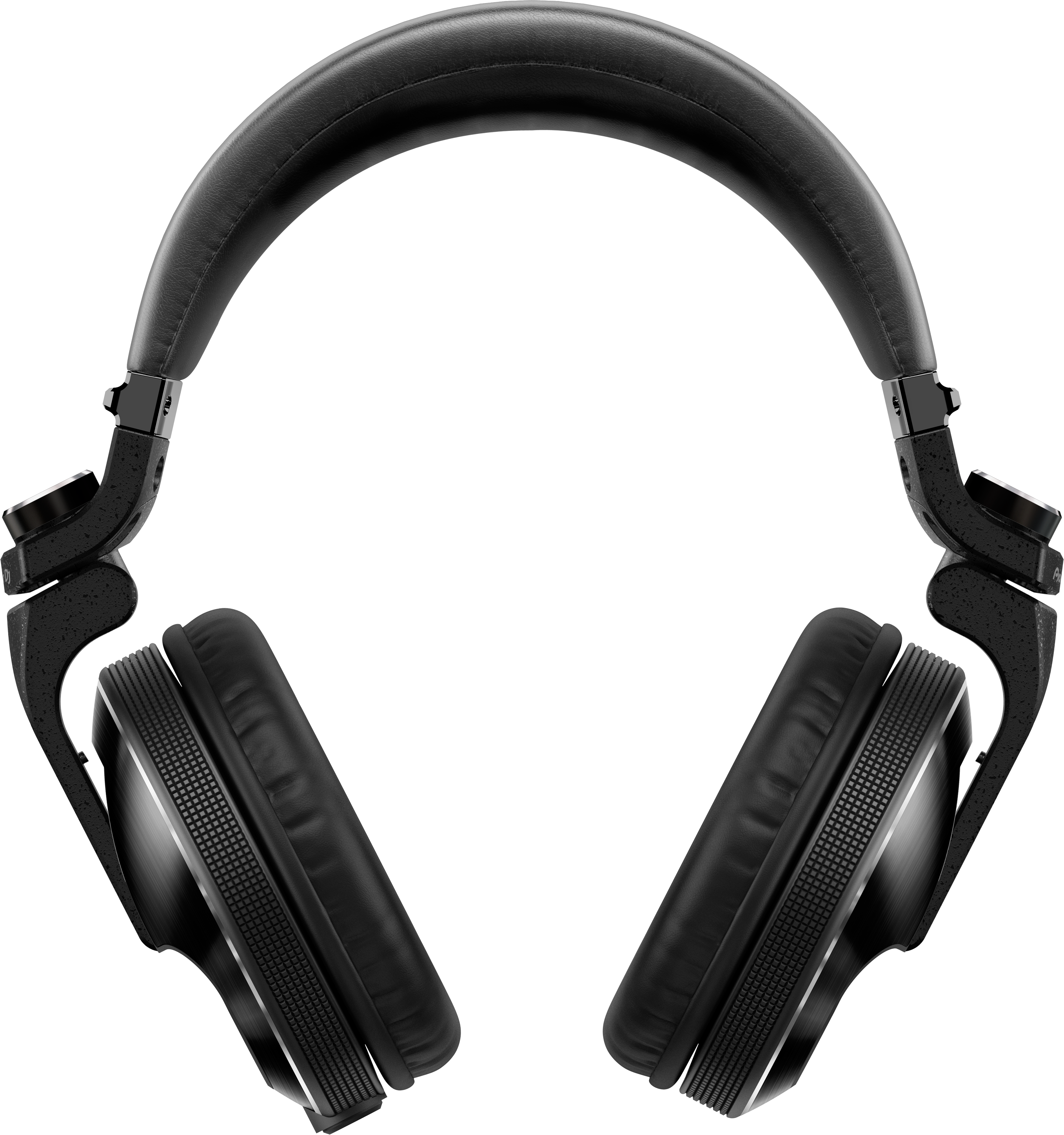 Pioneer DJ HDJ-X10-K negro - audífonos plegados