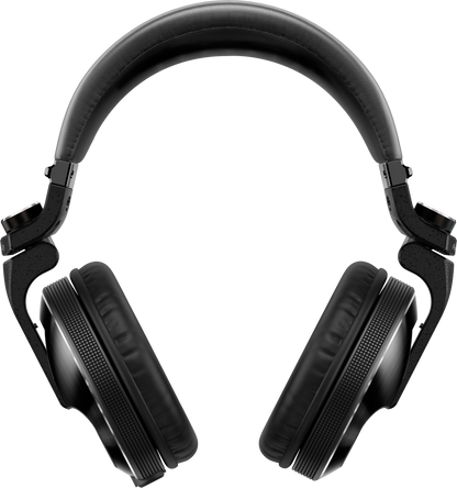 Pioneer DJ HDJ-X10-K negro - audífonos plegados