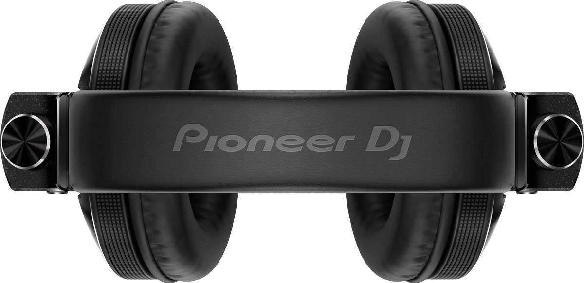 Pioneer DJ HDJ-X10-K negro - detalle de cable desmontable