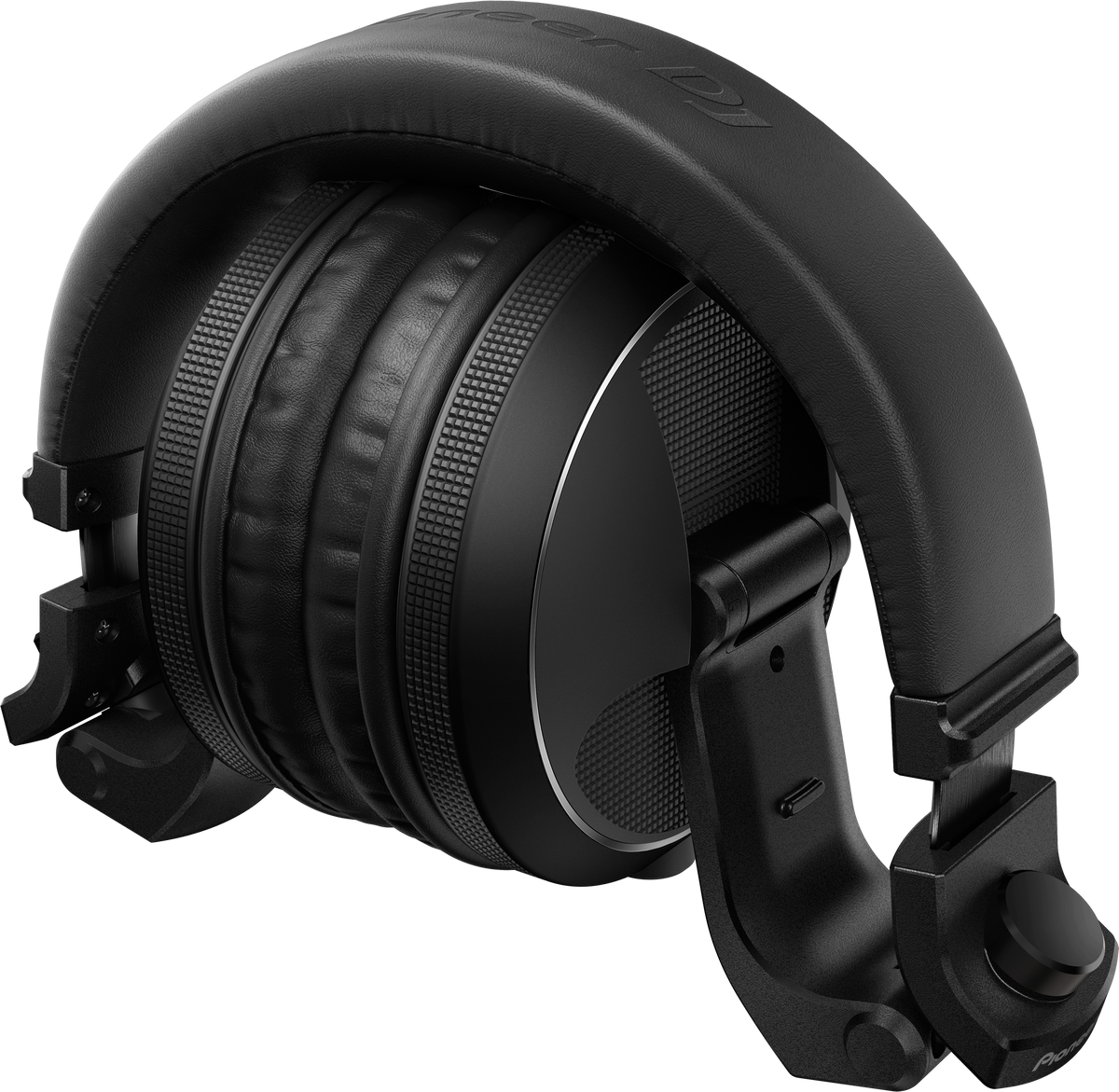 Pioneer DJ HDJ-X5-K negro - vista lateral