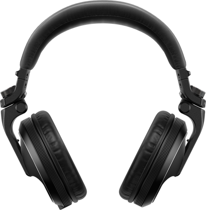 Pioneer DJ HDJ-X5-K negro - audífonos plegados