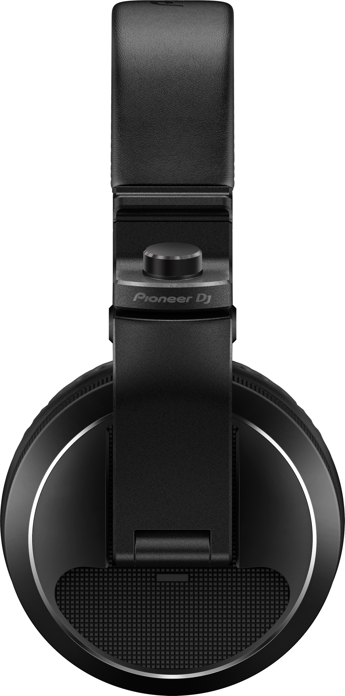 Pioneer DJ HDJ-X5-K negro - detalle de almohadillas