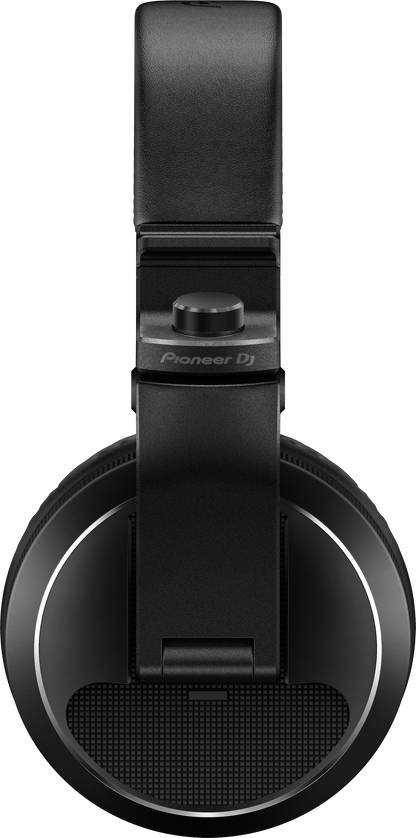 Pioneer DJ HDJ-X5-K negro - detalle de almohadillas