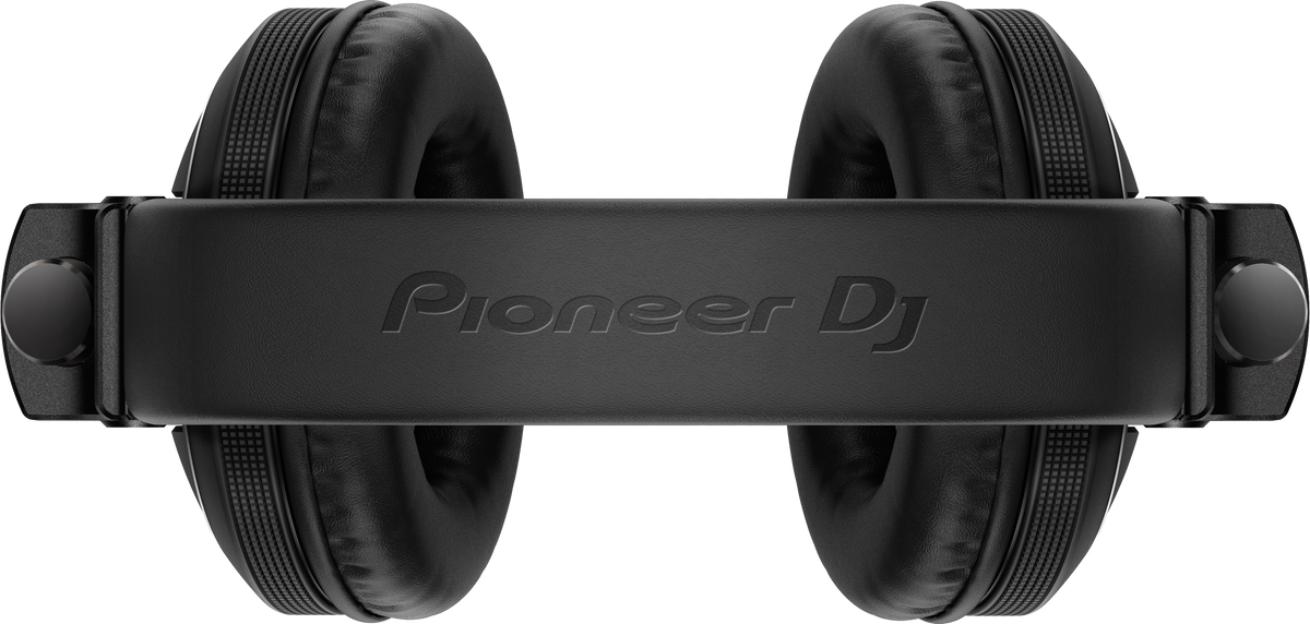 Pioneer DJ HDJ-X5-K negro - detalle de diadema