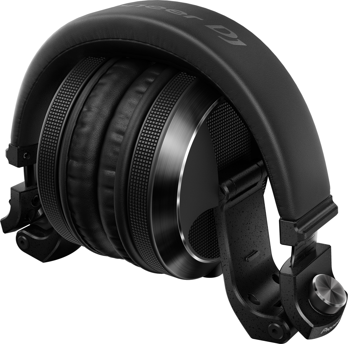 Pioneer DJ HDJ-X7-K negro - vista lateral