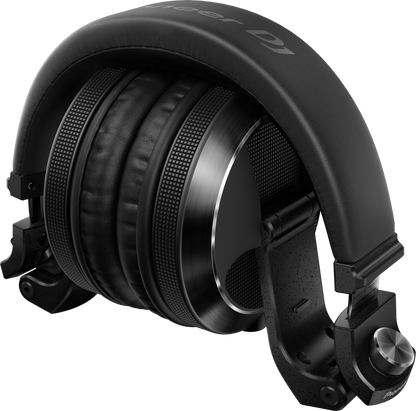 Pioneer DJ HDJ-X7-K negro - vista lateral