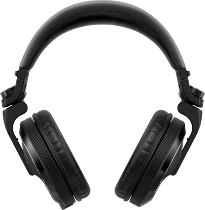 Pioneer DJ HDJ-X7-K negro - audífonos plegados