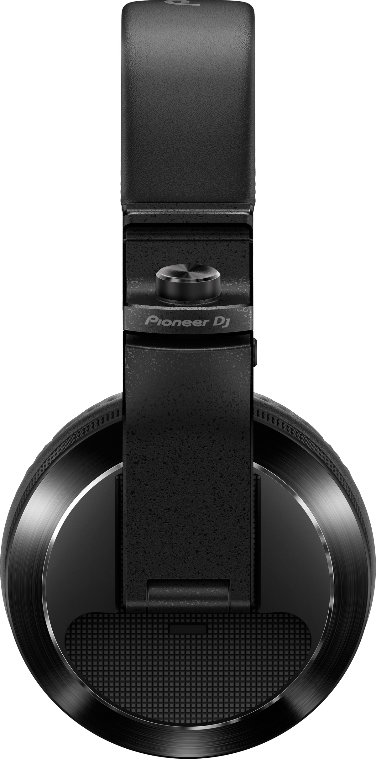 Pioneer DJ HDJ-X7-K negro - detalle de almohadillas