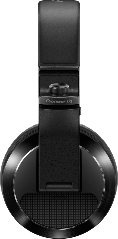 Pioneer DJ HDJ-X7-K negro - detalle de almohadillas