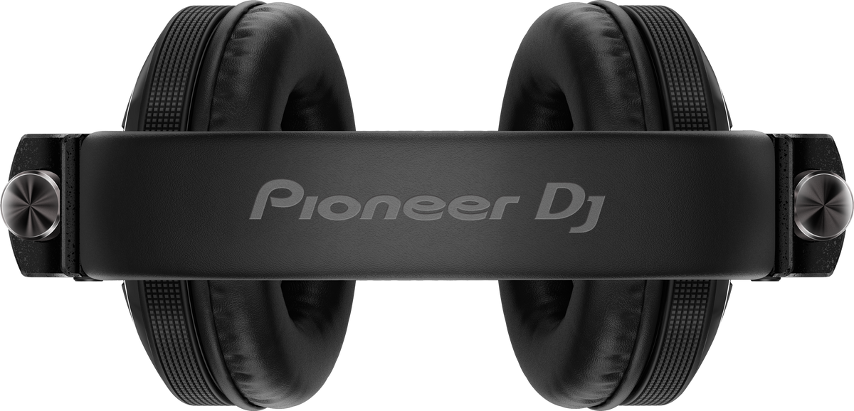 Pioneer DJ HDJ-X7-K negro - detalle de diadema