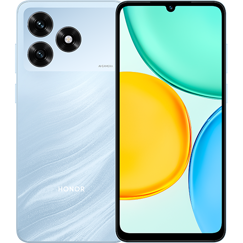 HONOR X5d celular color azul