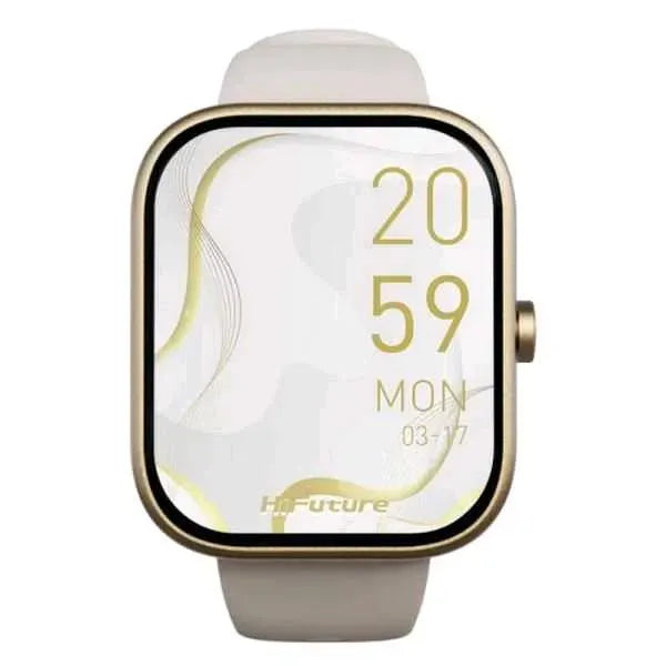 Smart Watch HiFuture Lume | Pantalla AMOLED 1.75” | Llamadas Bluetooth | Monitoreo de Salud | Resistencia IP68