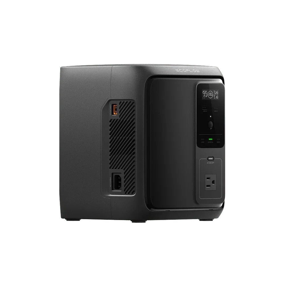 EcoFlow Estación de Energía Delta 3 1000 Air 960Wh 500W UPS, EFD3A-UPS