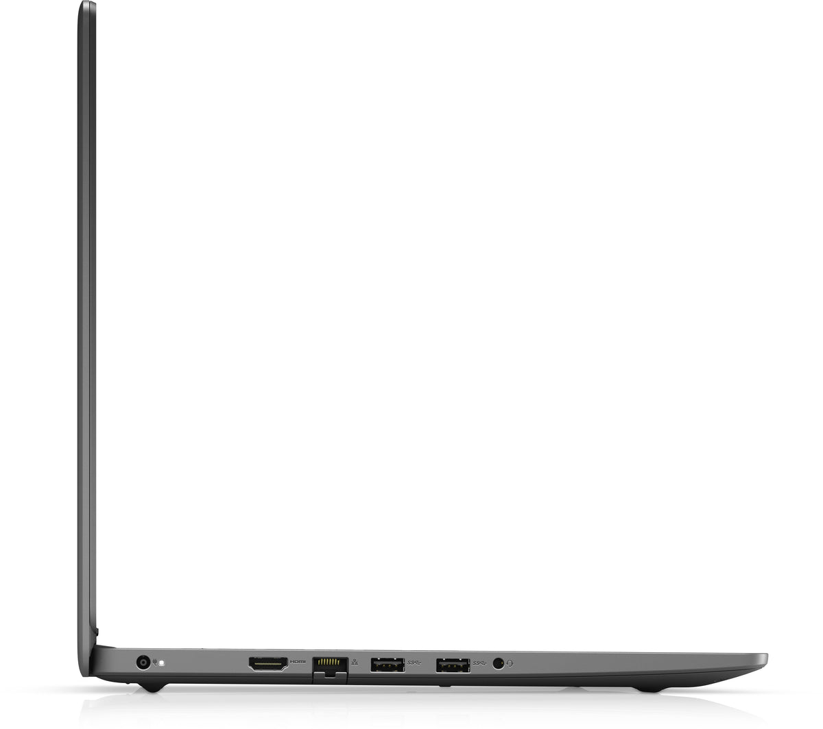 Laptop Dell Inspiron 3505 15.6" HD Ryzen 7 3700U 8GB 512GB SSD Radeon RX Vega 10 Windows 11 Negro