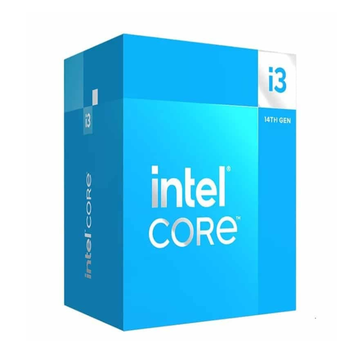Procesador Intel Core i3-14100 | 14ª Gen | 3.5 GHz | LGA 1700