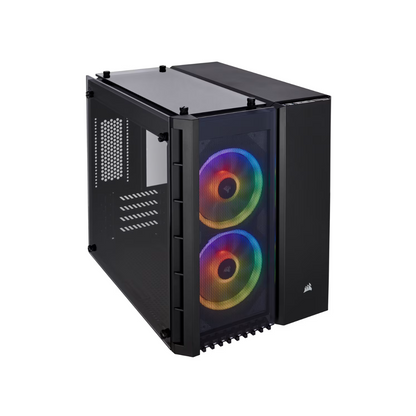 Corsair Case Crystal 280X RGB Black, CC-9011135-WW