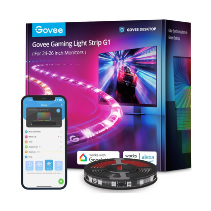 Luces Govee Gaming Strip G1 — vista principal