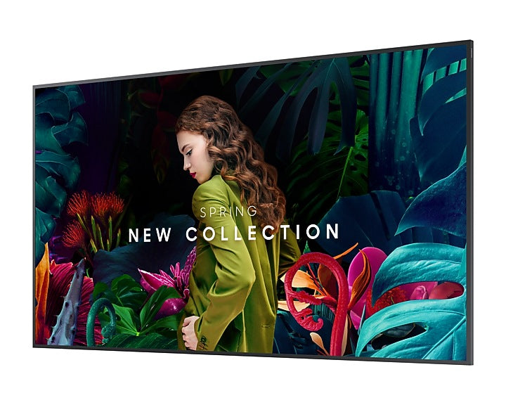 Samsung Pantalla de señalización 4K serie QBC de 50" LH50QBCEBGCXGO