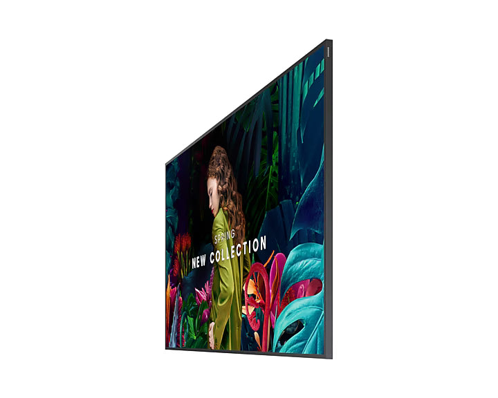 Samsung Pantalla de señalización 4K serie QBC de 50" LH50QBCEBGCXGO