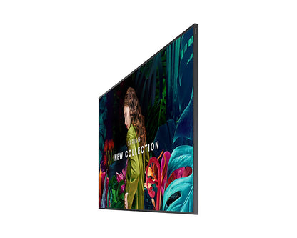 Samsung Pantalla de señalización 4K serie QBC de 50" LH50QBCEBGCXGO