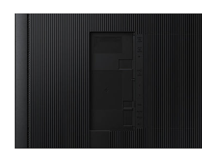 Samsung Pantalla de señalización 4K serie QBC de 50" LH50QBCEBGCXGO