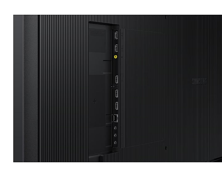 Samsung Pantalla de señalización 4K serie QBC de 50" LH50QBCEBGCXGO