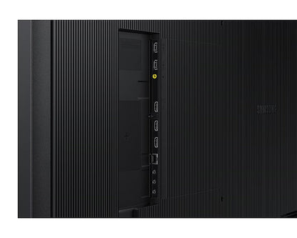 Samsung Pantalla de señalización 4K serie QBC de 50" LH50QBCEBGCXGO