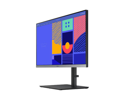 Samsung Essential Monitor S3 S43GC 24" FHD IPS 100 Hz HDMI, VGA y DisplayPort