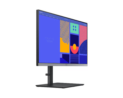 Samsung Essential Monitor S3 S43GC 24" FHD IPS 100 Hz HDMI, VGA y DisplayPort