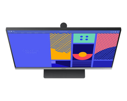 Samsung Essential Monitor S3 S43GC 24" FHD IPS 100 Hz HDMI, VGA y DisplayPort